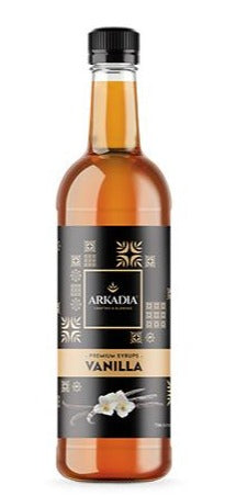 Arkadia Vanilla Syrup 750ml